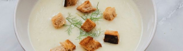 Recept za Vichyssoise: pripremite elegantnu francusku juhu koja se servira hladna