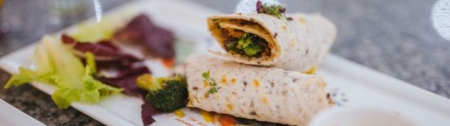 Brzi i zdravi wege wrap s povrćem: recept za svakodnevnu energiju