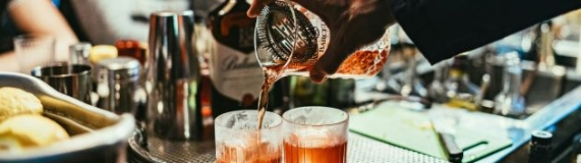 Negroni – kako napraviti ovaj klasični talijanski koktel kod kuće