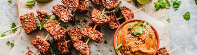 Upoznajte tempeh i naučite kako ga pripremiti uz brze recepte za svaki dan