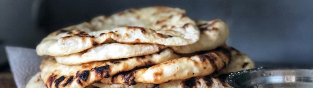 Jednostavan recept za nan kruh uz ideje za ukusne kombinacije i posluživanje