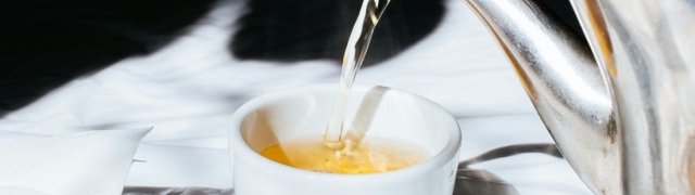 Luksuzni pjenušavi čajevi nova su dimenzija vaše omiljene šalice