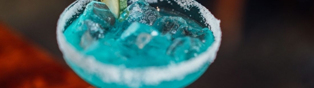 Neptune’s Garden – napravite tirkizni koktel za vruće ljetne noći