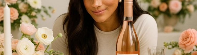 Vinski hit godine: Rosé Meghan Markle rasprodan u 10 minuta i zaista ima fantastičan okus