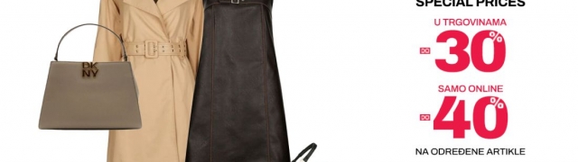 U Fashion&Friends i Fashion Company stigli sezonski popusti