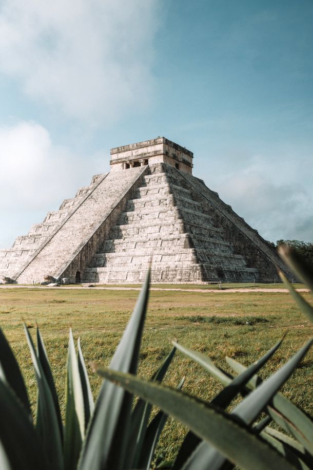 Chichén-Itzá Yucatan Meksiko