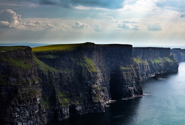 Irska mala zemlja za veliko turističko istraživanje