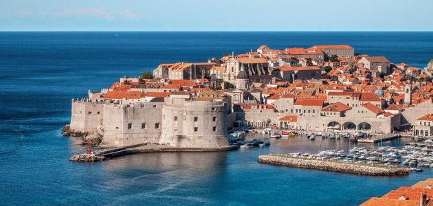 Dubrovnik najposjećeniji turistički i filmski grad Hrvatske