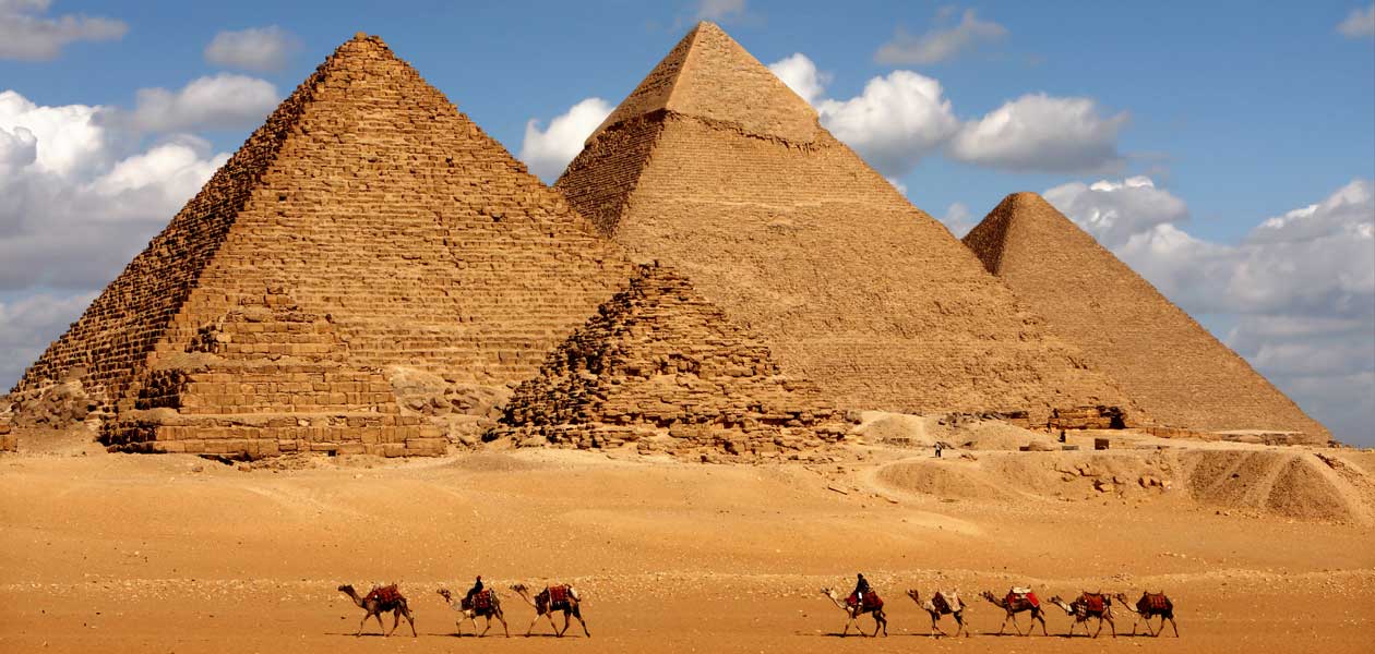 Egipat – treba li uopće objašnjavati zašto je najpopularnija turistička destinacija Afrike