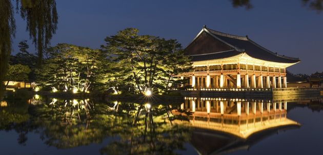 Južna Koreja zemlja brojnih znamenitosti i drevnih hramova