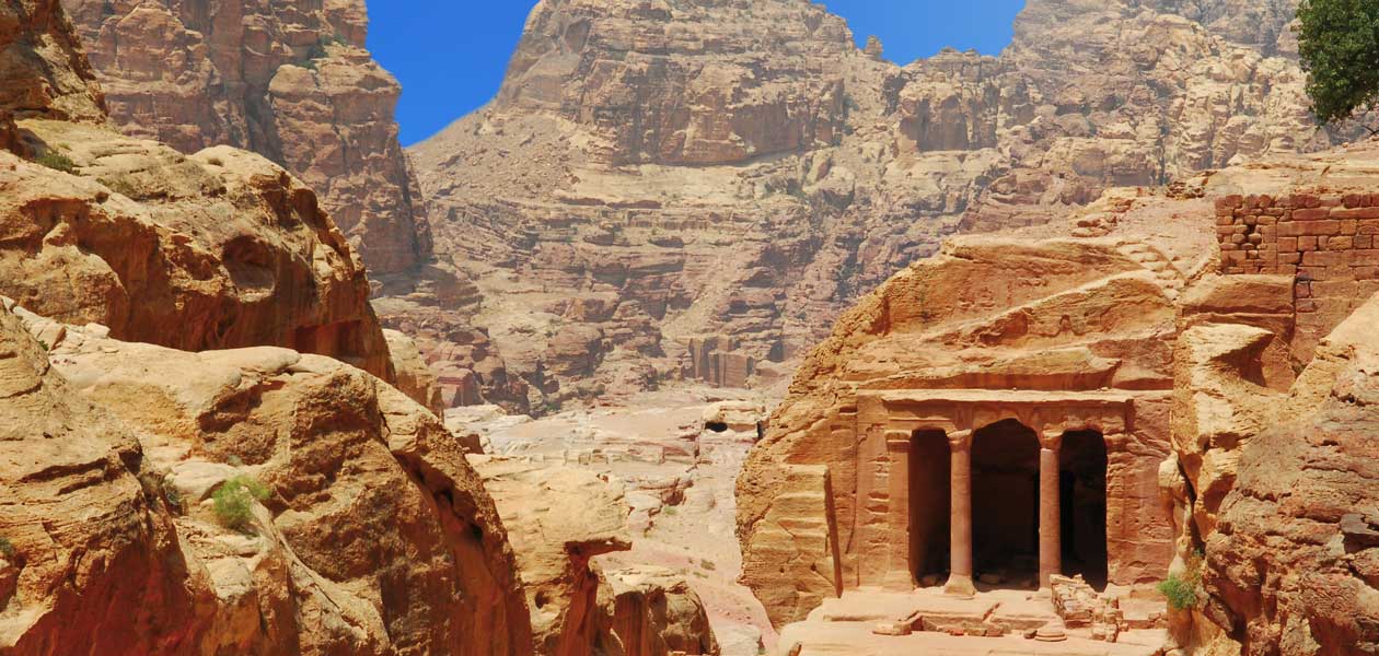 Jordan zemlja fascinatnih znamenitosti i impresivne prirode