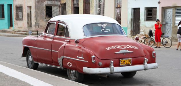 Kuba zemlja znamenitosti i nasmijanih ljudi