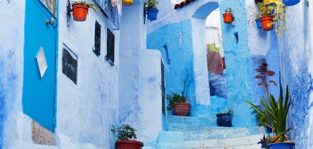 Maroko zemlja duginih boja