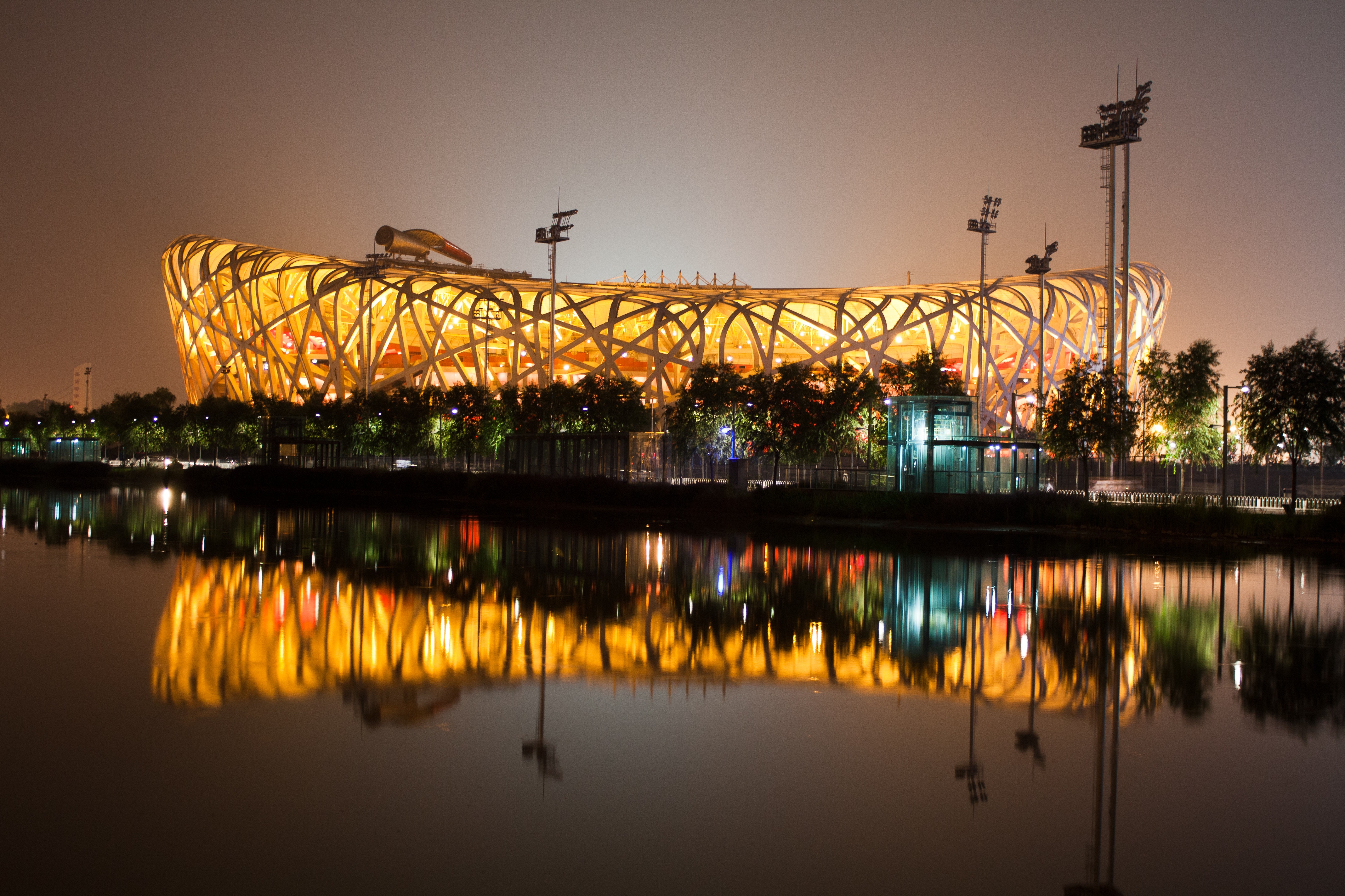 stadion kina olimpijske igre