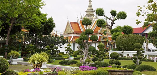 Tajland je uzbudljiva zemlja prepuna kontrasta