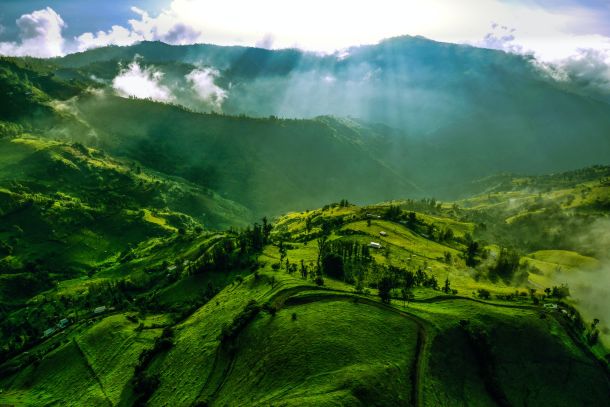 Pinllopata planine ekvador