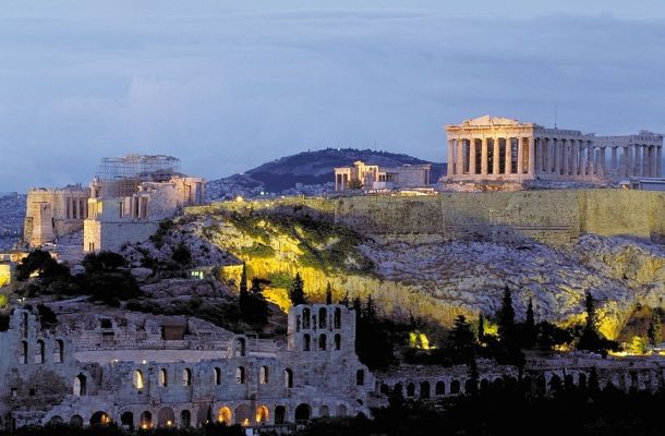 acropolis atena