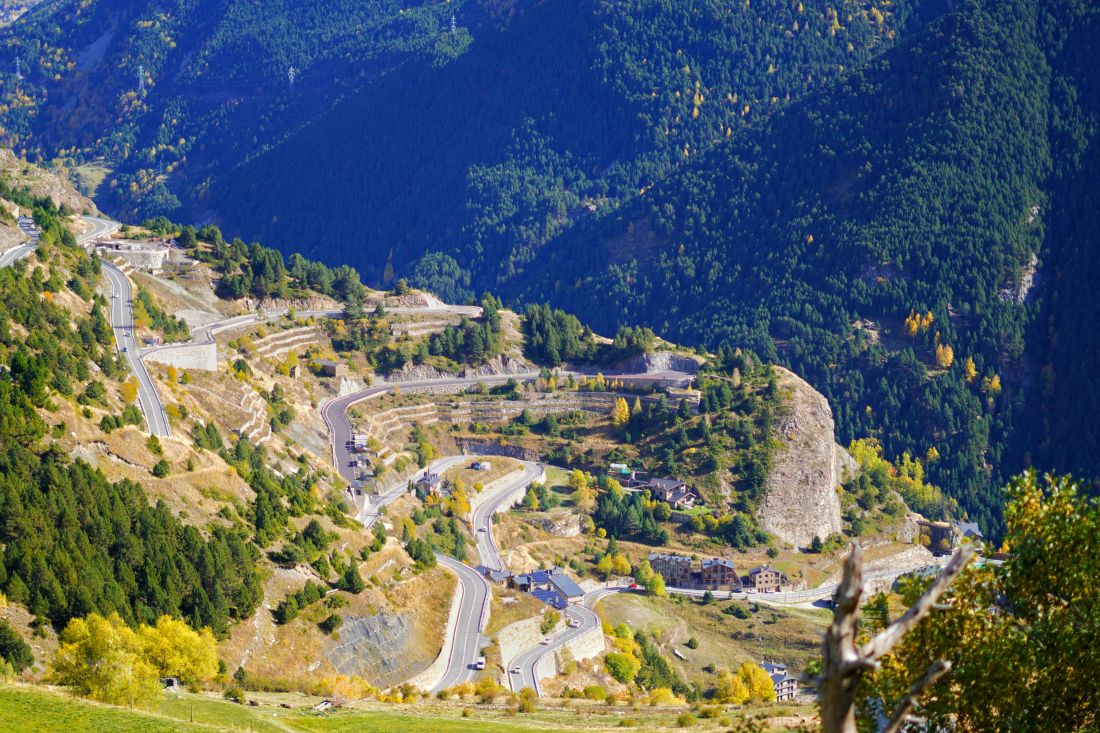 andora andorra europa bescarinska knezevina