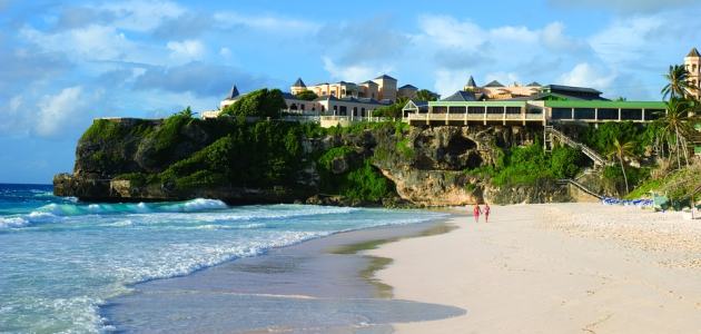 Barbados veličanstveni karispki otok