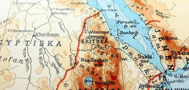 eritreja