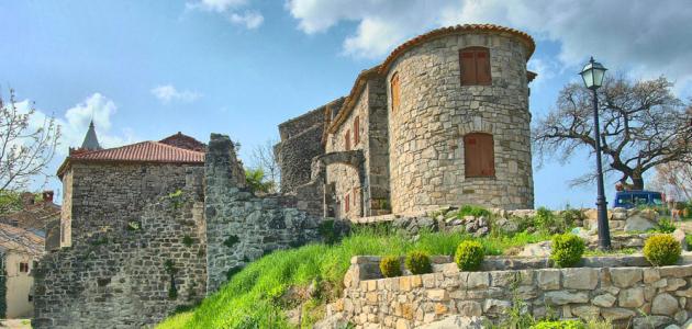 Hum najmanji grad na svijetu u srcu Istre