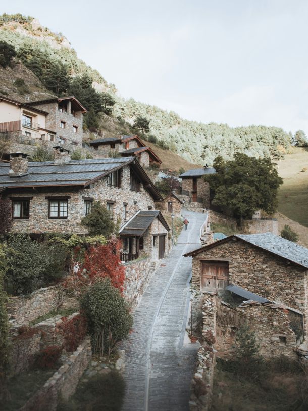 knezevina andorra raj na zemlji europa