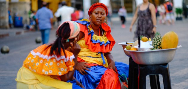 Vatrena zemlja Kolumbija krije zapanjujuće kulturno i povijesne ljepote