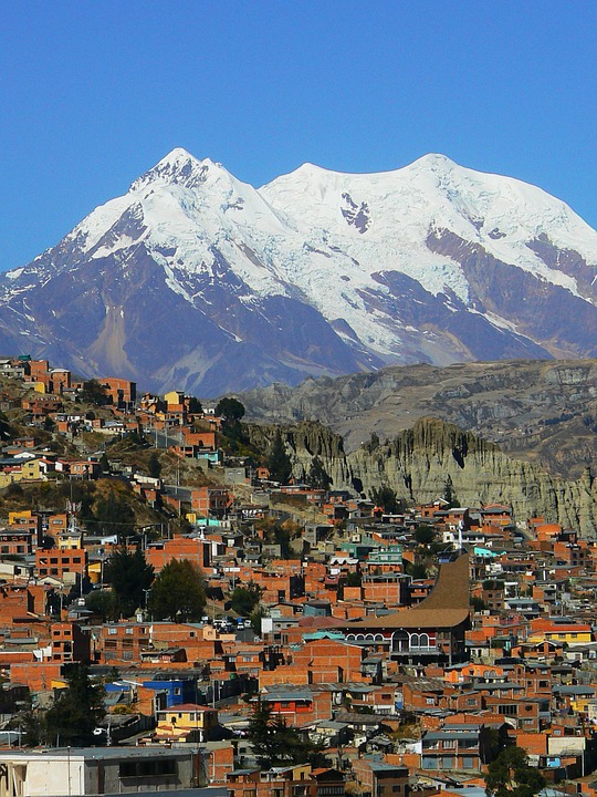 Bolivija La-paz-bolivia