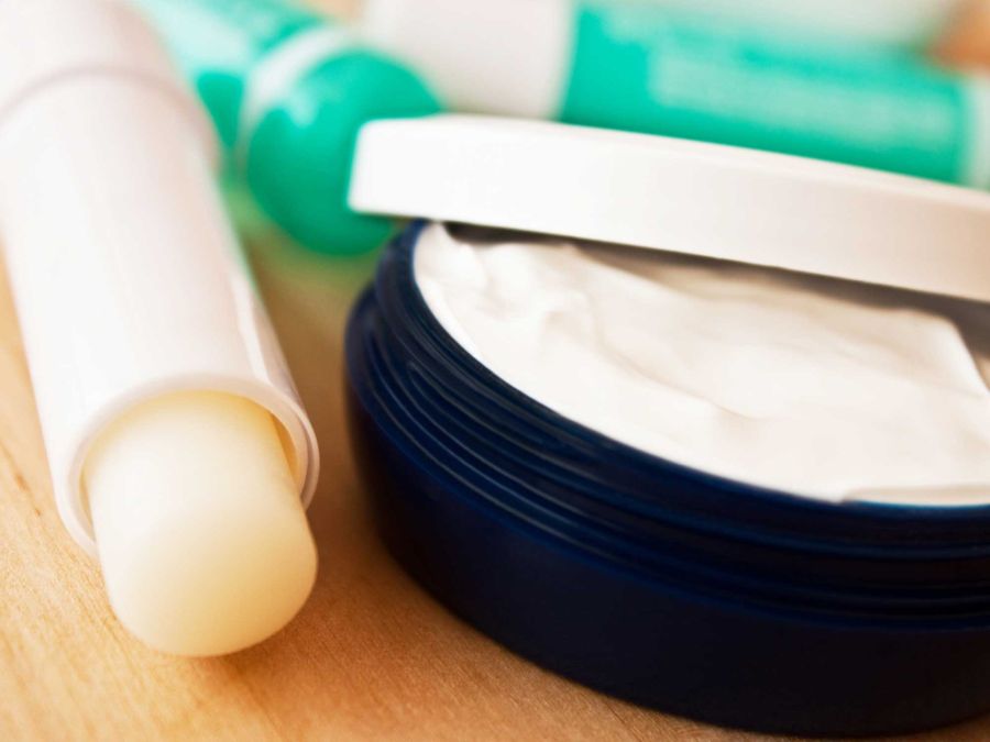 njega koze zimi na snijegu