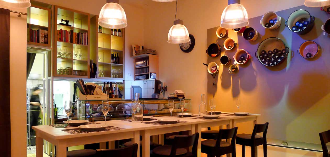 Lari & Penati:restoran u kojem se uvijek traži mjesto više