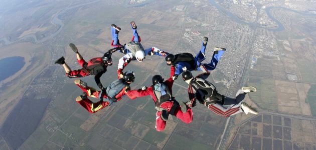 Adrenalinski zračni sportovi