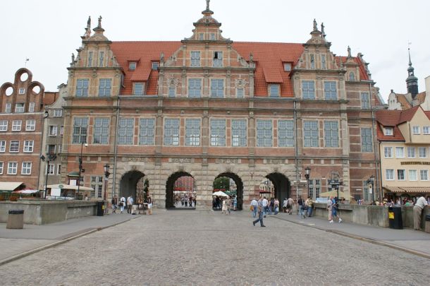 DANZIG gdanjsk