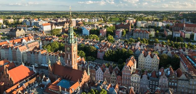 Zavirite u Gdanjsk grad Poljske koji oduševljava
