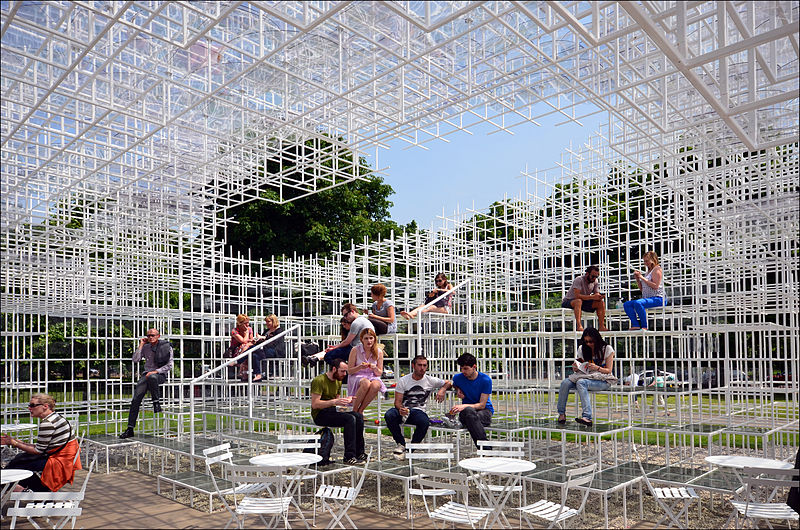 Fujimoto Gallery_Pavilion