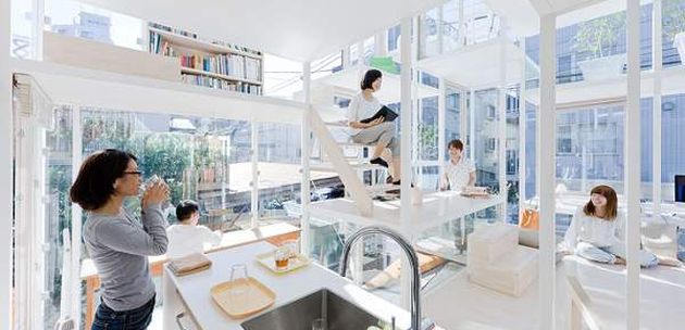 Sou Fujimoto japanski je arhitekt koji je osvojio svijet