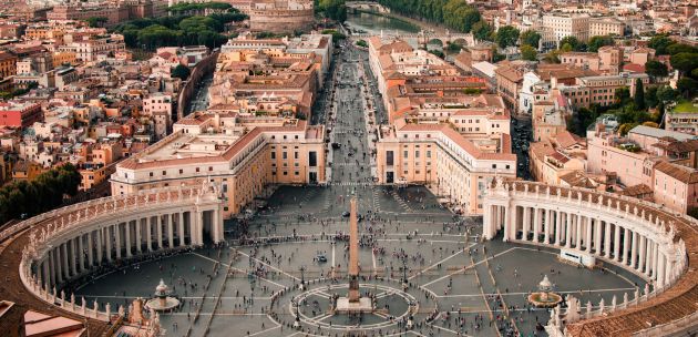 Vatikan i sve tajne Svetog grada
