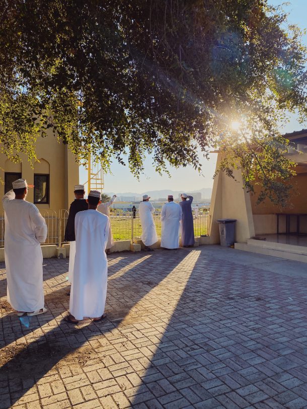 oman ljudi i obicaji