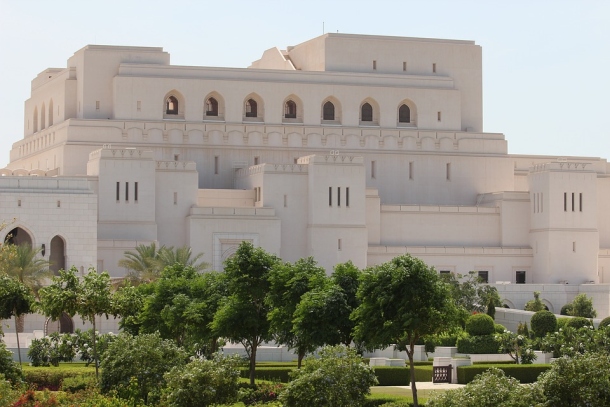 royal opera oman