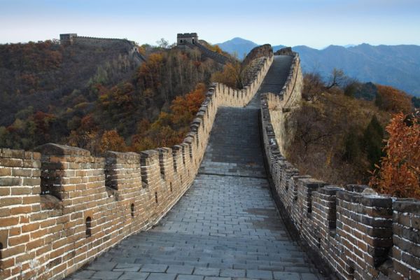 Veliki kineski zid