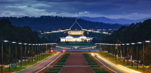 Top 7 mjesta grada Canberra predivne prijestolnice Australije