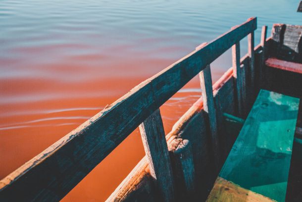 Retba senegal