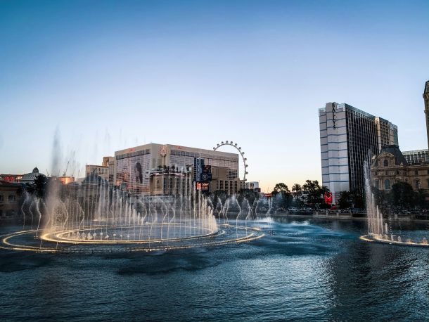 kockarnica hotel las vegas