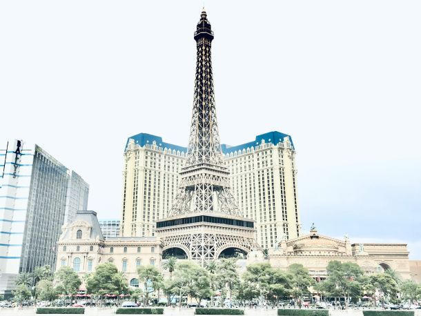 las vegas SAD Amerika