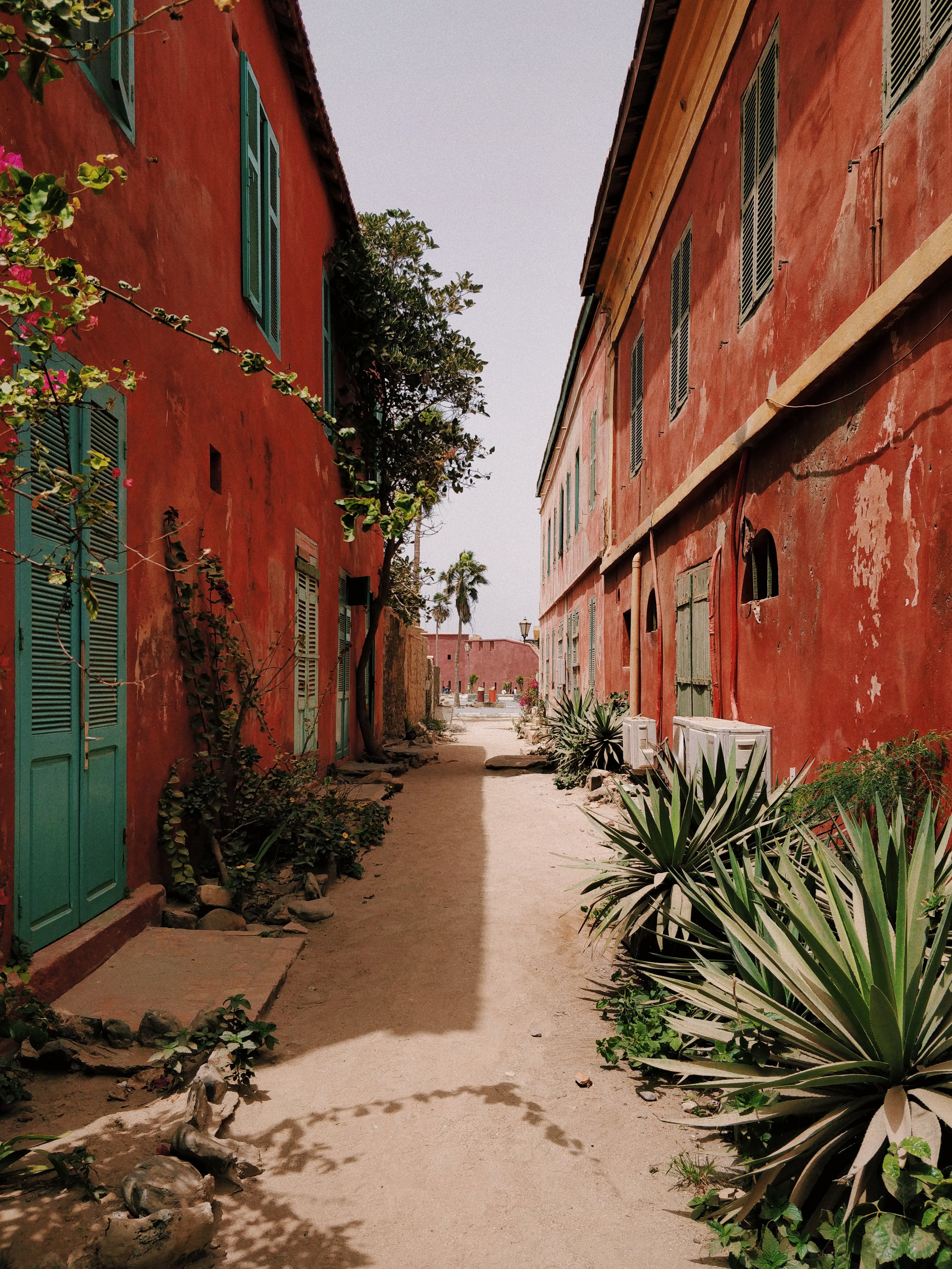 Gorée, Dakar, Senegal