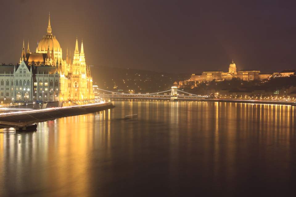 Unikatna mjesta Budimpešte
