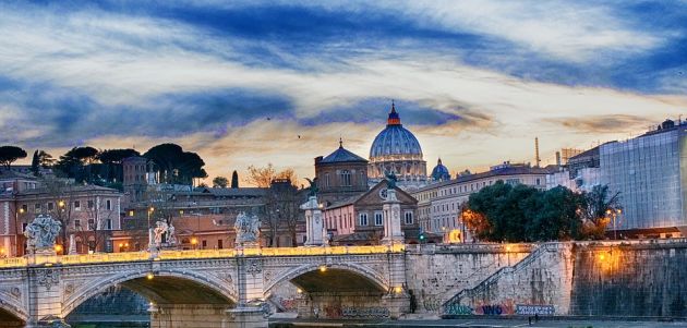 Mistične i najljepše znamenitosti Rima koje će vas oduševiti