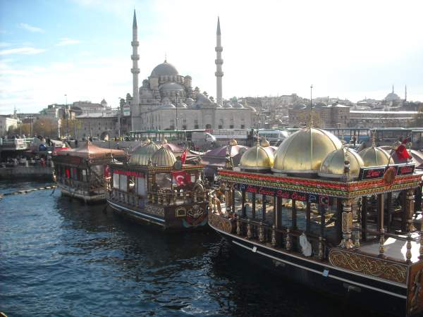 Put u Istanbul: pripremam se za neočekivani put