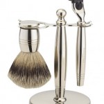 NICKEL brijacki set NICKEL brijacki set