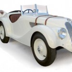 BLANC CHATEAU 1936 BMW 328, DJEČJI AUTO, £12,900
