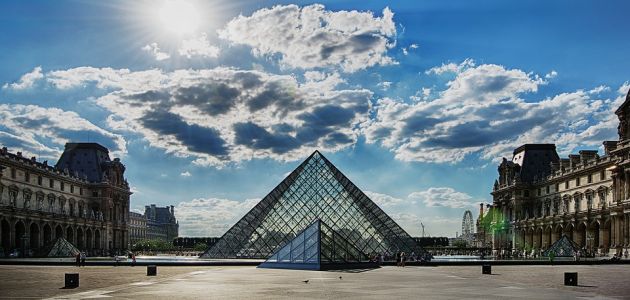 Raskošni muzeji veličanstvenog Pariza